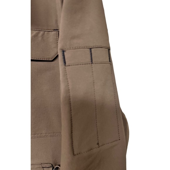 Carhartt Rain Defender Super Dux Softshell Jacket Brown Men’s Size XXL - Picture 5 of 12